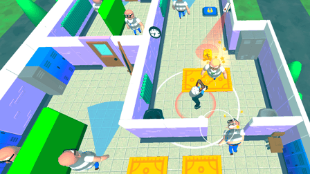 Hide from School - Screenshot 5