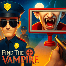 Find the Vampire
