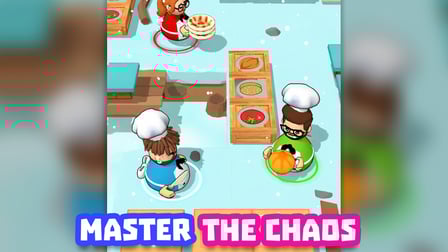 Cooked Over: Kitchen Madness - Screenshot 4