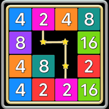 2048 NUMBERS CONNECT