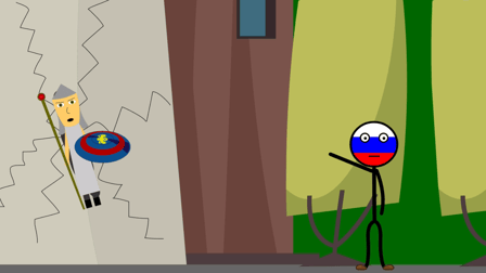 Superheroes and the Wand - Screenshot 2