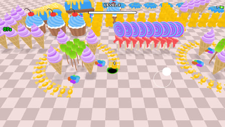 HoleMart - Screenshot 2