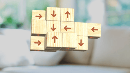  Tap Away Block Puzzle 3D - Screenshot 5