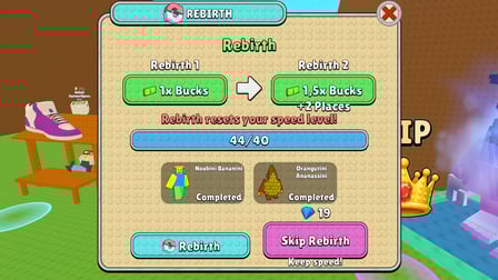 Escape Tsunami and save Brainrots - Screenshot 4