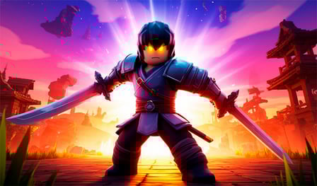 Obby: Blade rush
