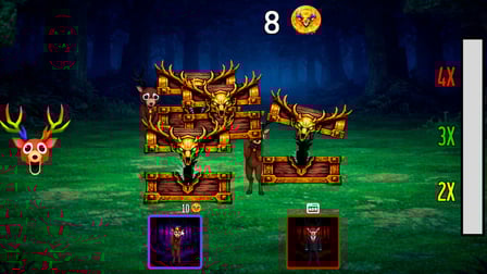 99 Nights in the Forest: Create a Deer - Screenshot 2