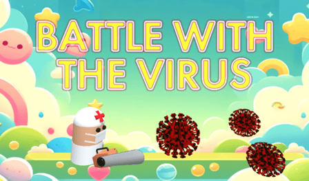 Battle with the Virus