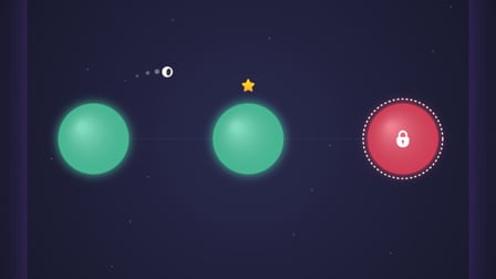Spaceball Jump - Screenshot 2