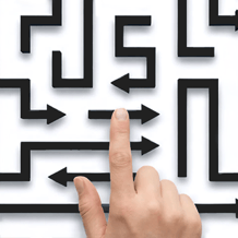 Arrow Escape: Puzzle