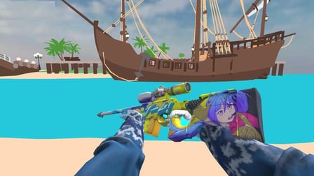 Private Stand 2 Gold: Cheat and Promo Code - Screenshot 2