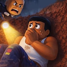 Escape from Prison KDA: The Pit