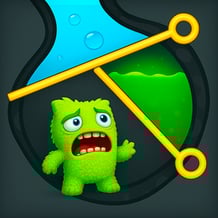 Save the Fuggler Is A Physics Puzzle