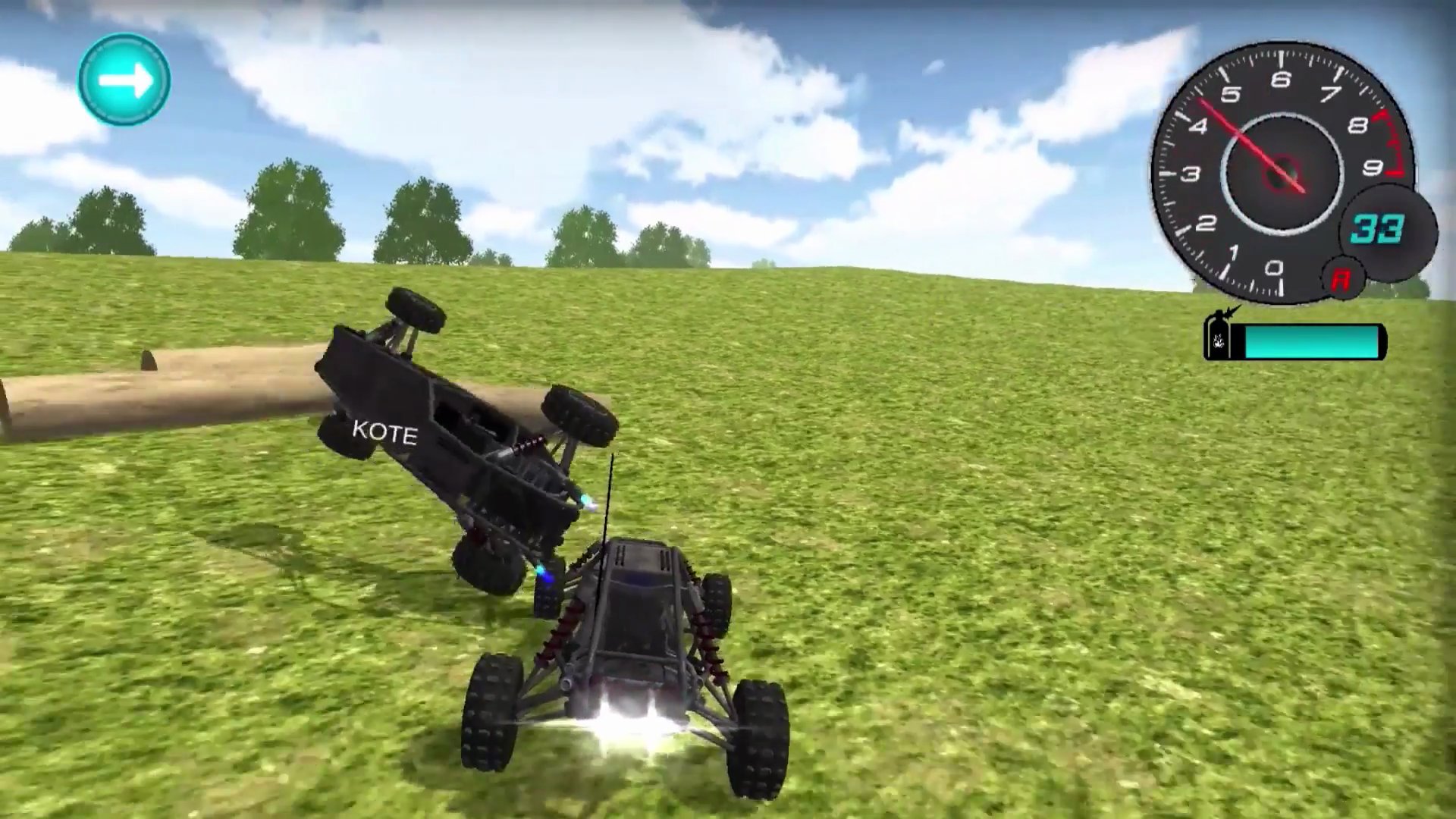  Buggy Simulator Sandbox 3D cover