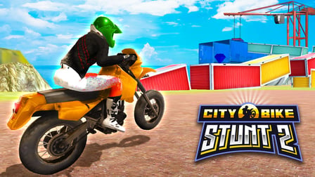 City Bike Stunt 2