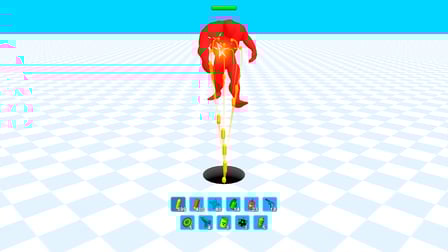 Attack Hole - Screenshot 2