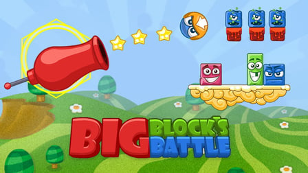 Big Blocks Battle