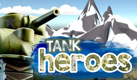 Tank Heroes - Tank Battles