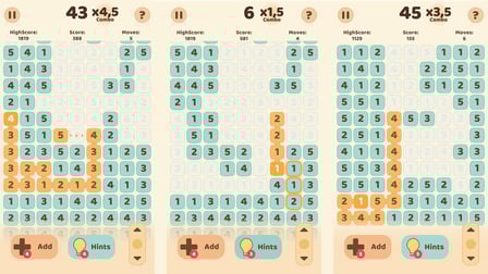 Number Line - Screenshot 2