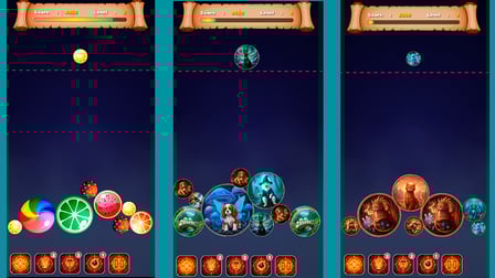 A magical fusion of objects - Screenshot 2