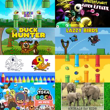 Bird Games