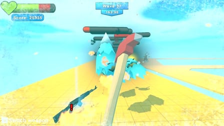Platform Shooter - Screenshot 5