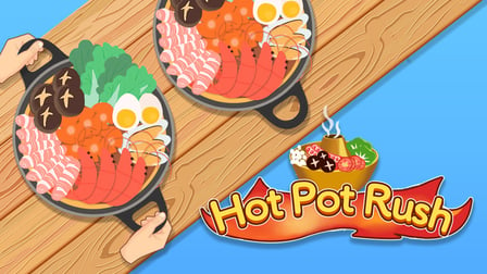 Hot Pot Rush