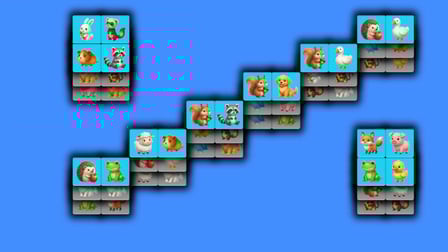 Petjong: Talking Pet Tiles - Screenshot 3