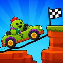 Brave. Draw the road
