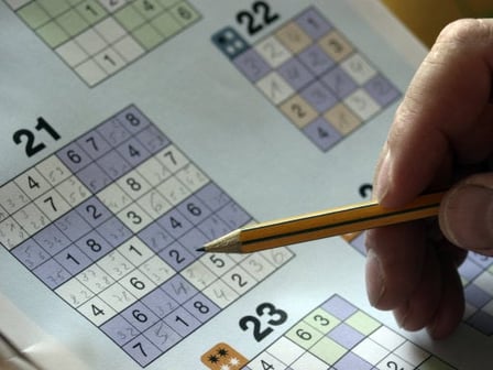 Sudoku 30 Levels