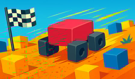 Bump Race 3D