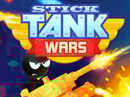 Stick Tank Wars