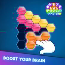 Hex Block Puzzle Master