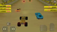 Ultimate MonterTruck Race With Traffic 3D