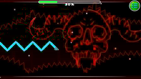 Wave challanges - Screenshot 1