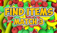 Find Items: Match 3