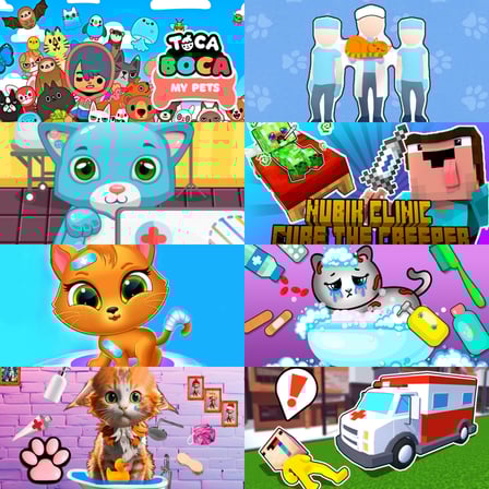 Doctor Games