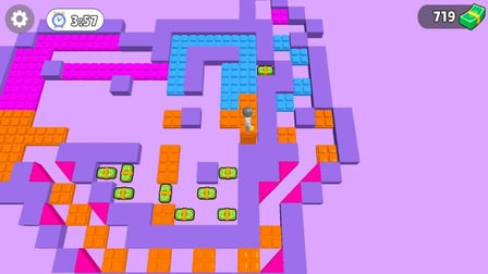 Lego Stack Puzzle - Screenshot 4