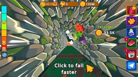 Get Tall And Fall - Screenshot 5