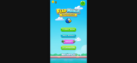Flap Mania: Tap to Survive - Screenshot 3