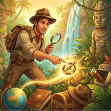 Mike Hidden Object World