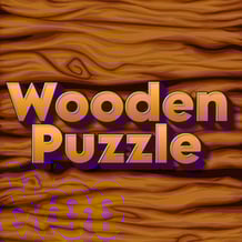 Wooden Puzzle!