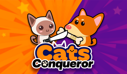 Cats Conqueror