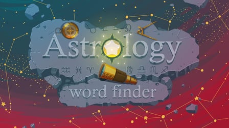 Astrology Word Finder