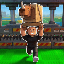 Obby: Collect Brainrots and dont't hit the press