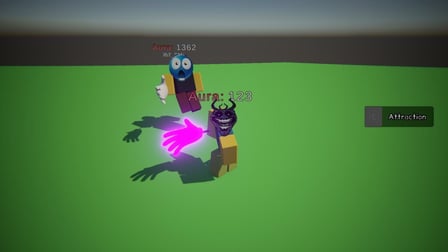 Slap Aura - Screenshot 1