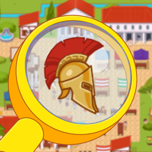 Traces of Time: Hidden Objects
