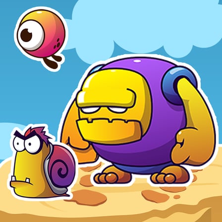 Monster Slayer. Idle Clicker