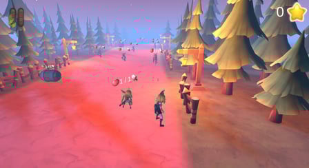 Protect the forest from the Hordes - Screenshot 8