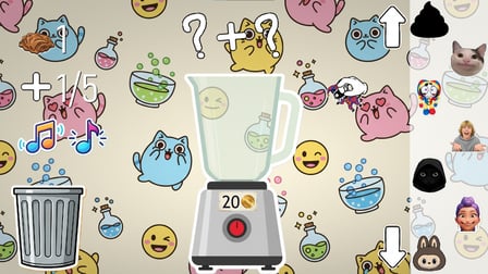 Mix the Memes! - Screenshot 1