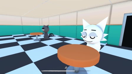 King of Burgers: Feed the Sprunks - Tangkapan layar 1